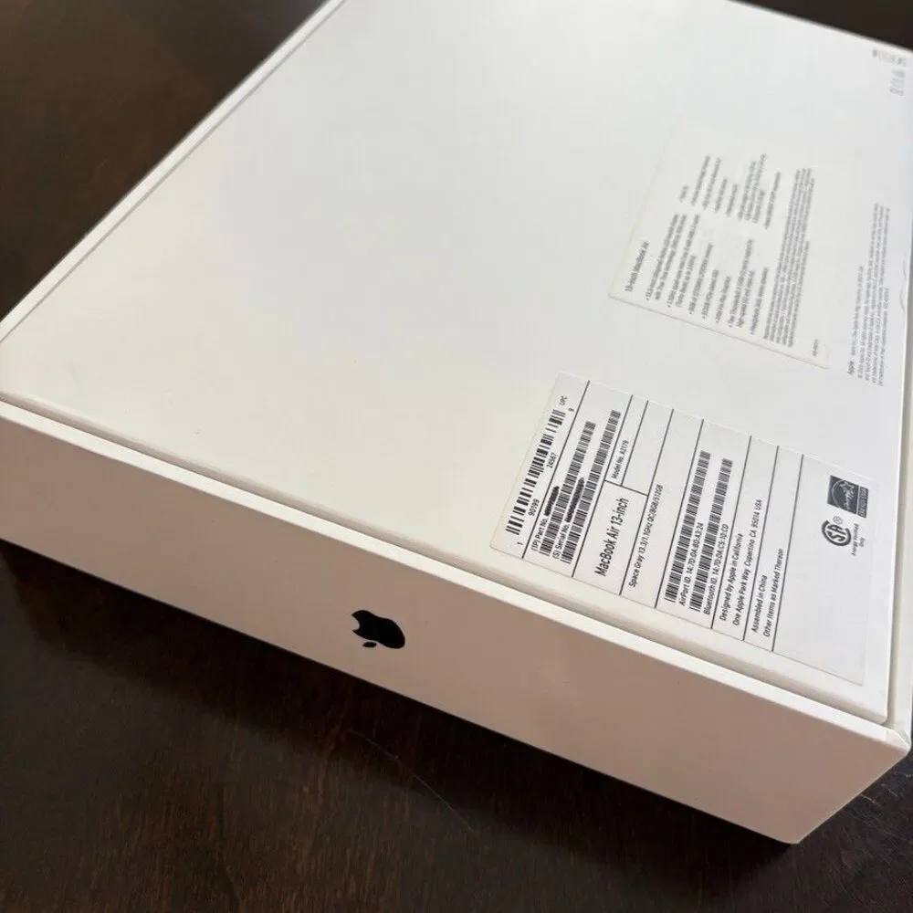 EMPTY Box Only for Apple MacBook Air 13